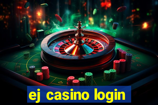 ej casino login